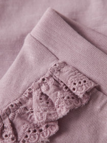 NAME IT Leggings Brianne Dawn Pink